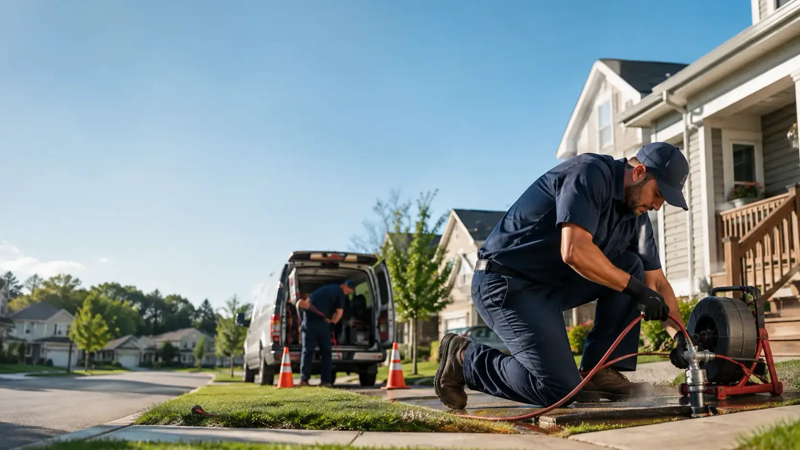 Emergency Plumbing in Linden, TN